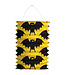 Halloween | Vleermuis Lampion | 16cm