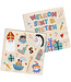 Sint & Piet servetten | Welkom Sint & Pieten | 20 stuks