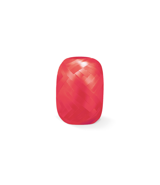 Globos Cadeaulint Rood | rolletje 20m x 5mm