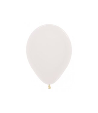 Sempertex Ballonnen crystal clear | 30 cm = 12" | 50 stuks