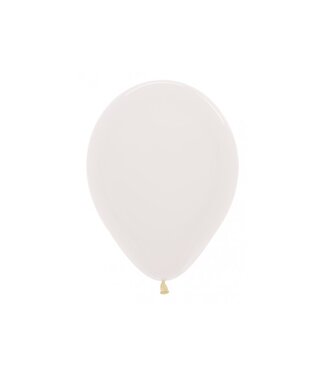 Sempertex Ballonnen crystal clear | 30 cm = 12" | zak 50 stuks