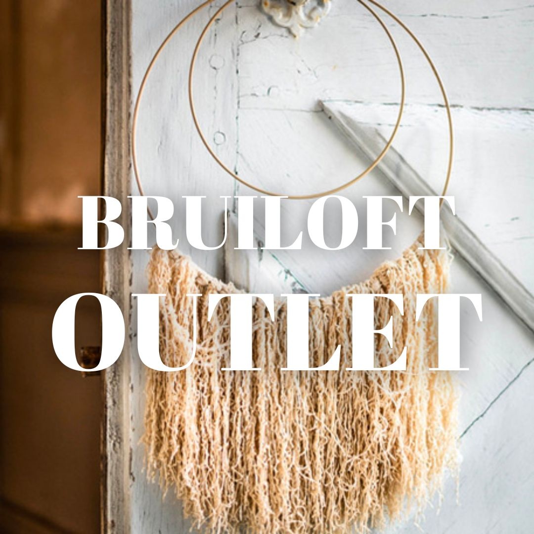 Bruiloft outlet - Goedkope bruiloftversiering