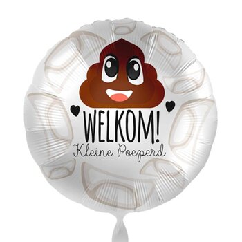 Ballonnenpost Geboorte