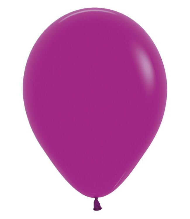 Sempertex Ballonnen Purple Orchid | 12" = 30 cm | zak 50 stuks