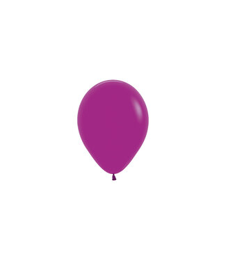 Sempertex Ballonnen Purple Orchid MINI | 5" = 12 cm | zak 50 stuks