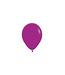 Sempertex Ballonnen Purple Orchid MINI | 5" = 12 cm | 10 stuks