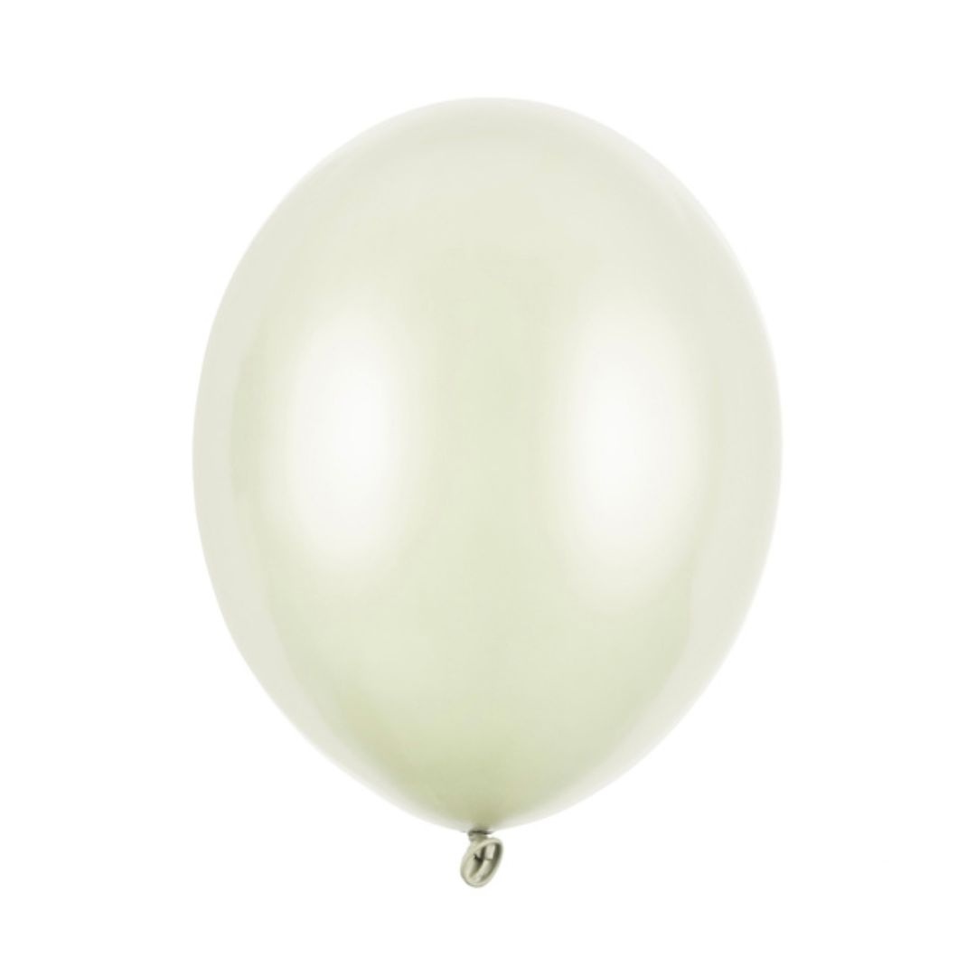 Ivoor / Nude / Zand ballonnen