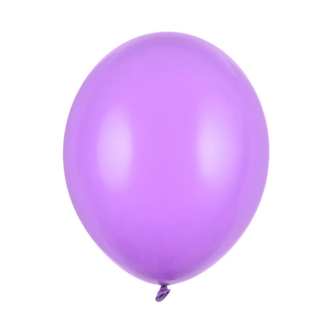 Lavendel ballonnen