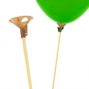 Ballonstokjes