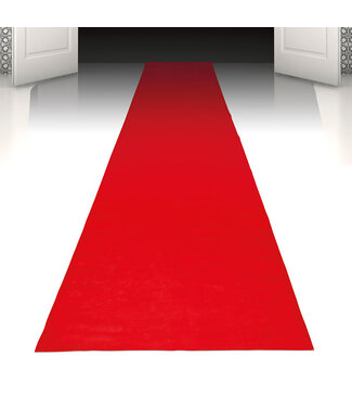 Rode loper | 450cm x 60 cm |