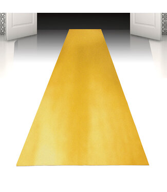 Gouden loper | 450 cm x 60 cm |
