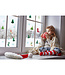 OUTLET Raamstickers | Winter | Holly Jolly | 20 stuks