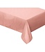 Tafelkleed Rosegoud | 137 x 183 cm | Folie