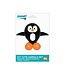 Smart DIY Pinguïn ballonnenset