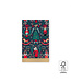 OUTLET Cadeauzakjes Kerst | 5 stuks | Notenkraker | 12 x 19 cm