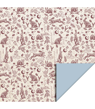 House of Products Cadeaupapier Haas Nature | 70 x 300 cm