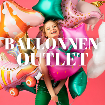 Ballonnen outlet