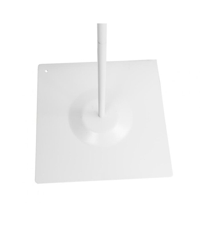 Ballonpilaar standaard metaal