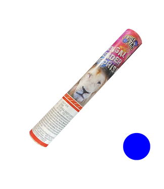 Gender Reveal Bengaalse fakkel | Blauw