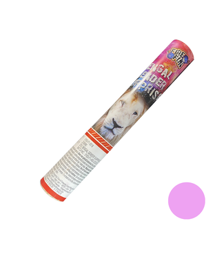 Gender Reveal Bengaalse fakkel | Roze