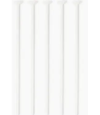 GoDan OUTLET Ballonstokjes wit | Eco papier | 10 stuks
