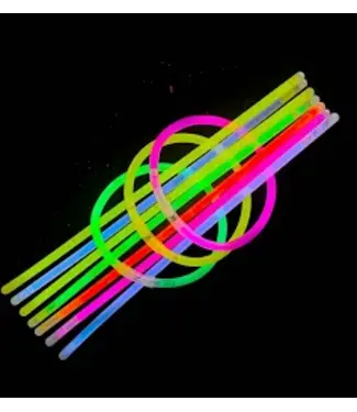 Haza Glowsticks tube (15st)