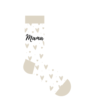 The big gift OUTLET Mama sokken (maat 36/40)