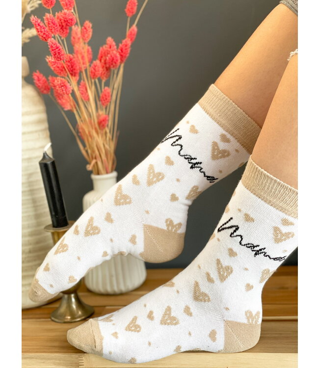 Mama sokken (maat 36/40)