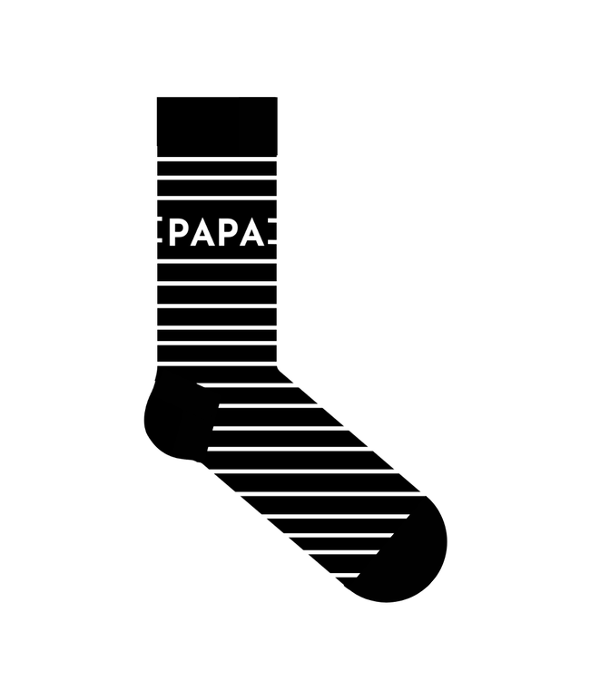 The big gift Papa sokken (maat 40/45)