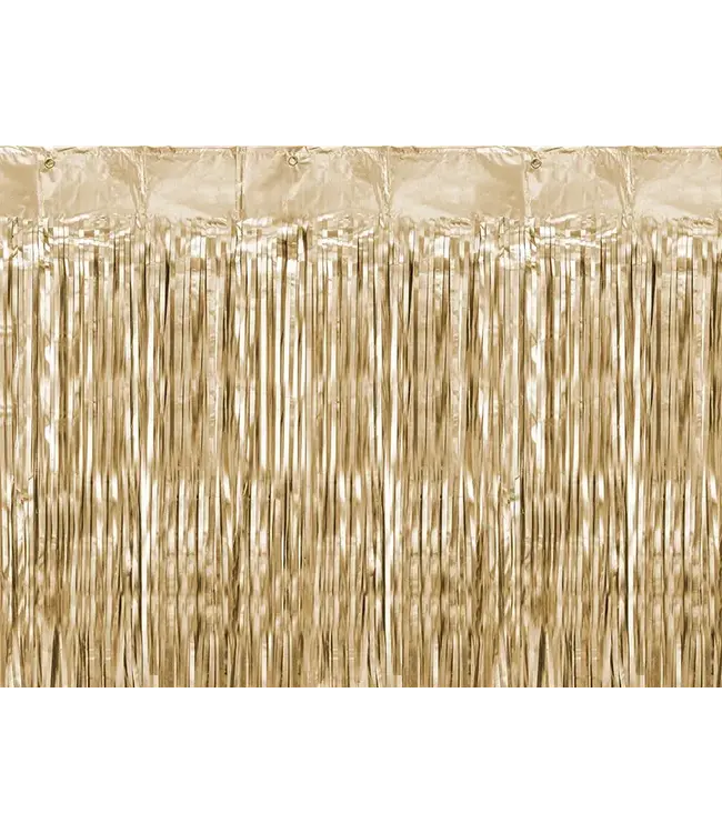 Backdrop | Mat Goud | 90x250cm