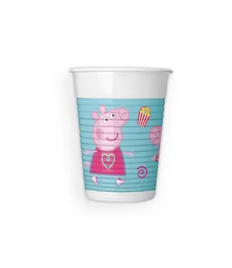 Plastic beker Peppa Pig | 250 ml