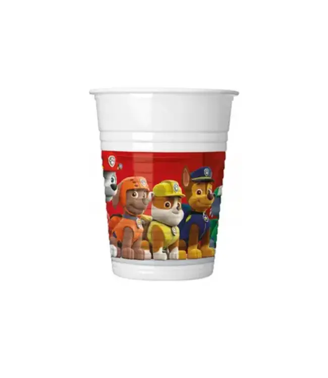 Plastic beker Paw Patrol | 250 ml