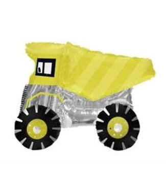 GoDan Folieballon kiepwagen 3D | 72 cm