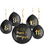 Countdown happy new year ballonnenmix
