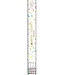 Bio Confetti Shooter Multi Color | Rijstpapier | 40 cm