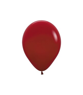 Sempertex Ballonnen Imperial Red | 30 cm = 12" | 50 stuks