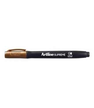 Marker Brons/Koper Metallic | Artline 790 Supreme