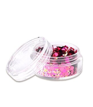 Superstar Chunky glitter Pink Lady | 8 ml