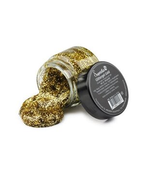 Superstar Glittergel goud | Huid & Haar | 15ml