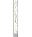 Bio Confetti Shooter Multi Color | Rijstpapier | 40 cm