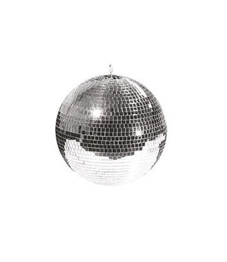 ALLEEN AFHAAL Discobal 50 cm | Zilver