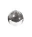 ALLEEN AFHAAL Discobal 50 cm | Zilver
