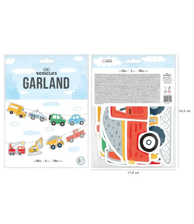 Autoslinger | 250 cm