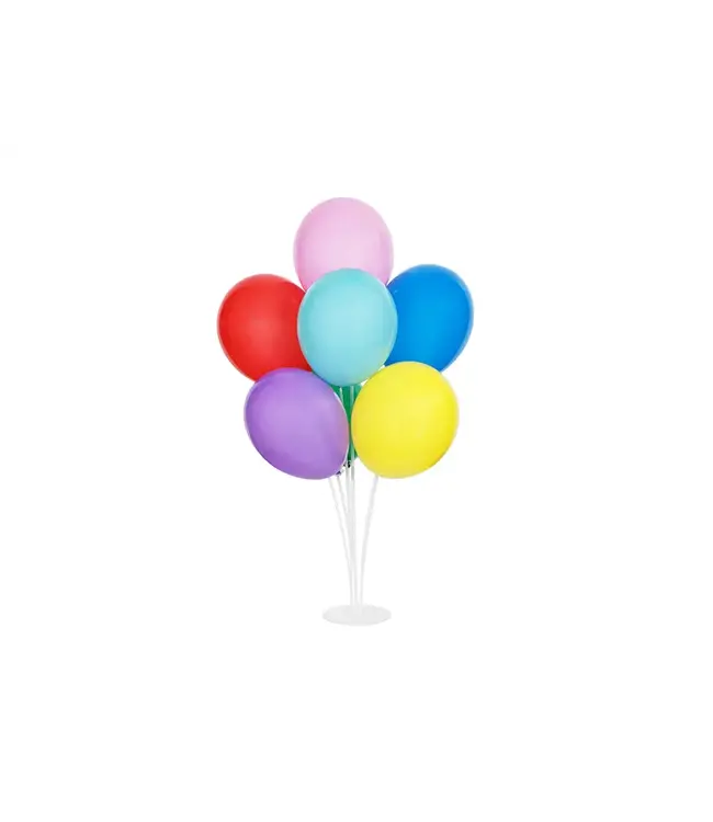 Ballonnen standaard 72 cm | 7 ballonnen