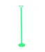 Ballon tafelstandaard groen | 2 stuks | 40 cm