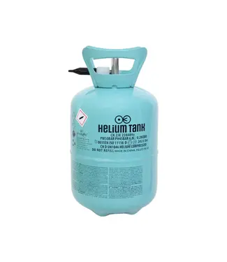 PartyPal Heliumtank | 6,8 L 20-30 ballonnen