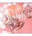 OUTLET Ballonnen set She said yes! | rosegoud | 10 stuks