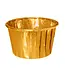 Cupcakevormpjes goud | 20 stuks