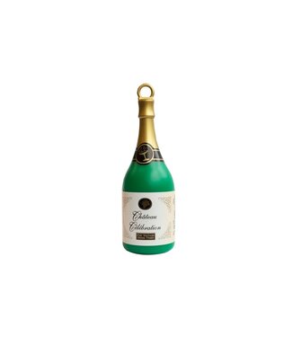 Amscan Ballongewicht Champagnefles | 226gram |13cm