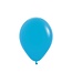 Sempertex Ballonnen Fashion Blue | 30 cm = 12" | 50 stuks